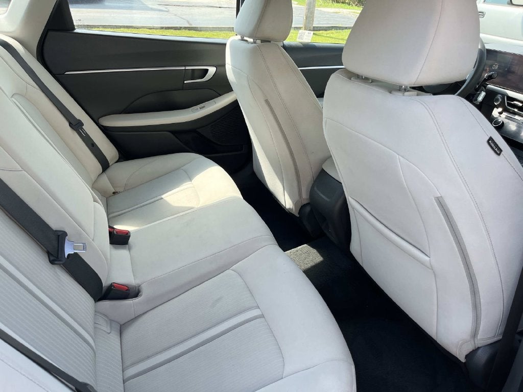 2024 Hyundai Sonata SEL