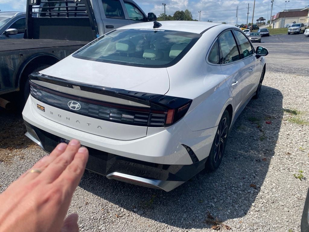 2024 Hyundai Sonata SEL