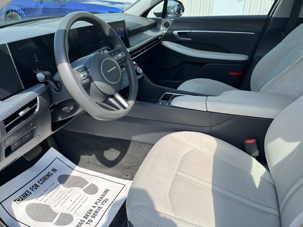 2024 Hyundai Sonata SEL