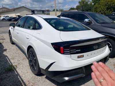 2024 Hyundai Sonata SEL