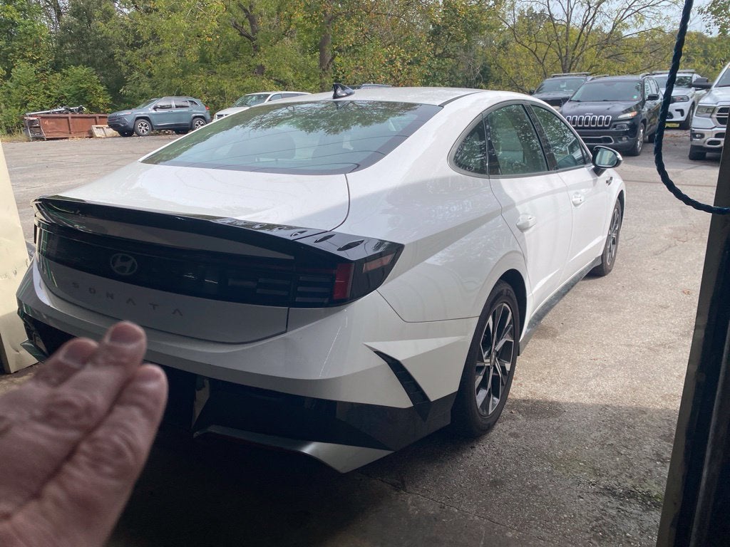 2025 Hyundai Sonata SEL