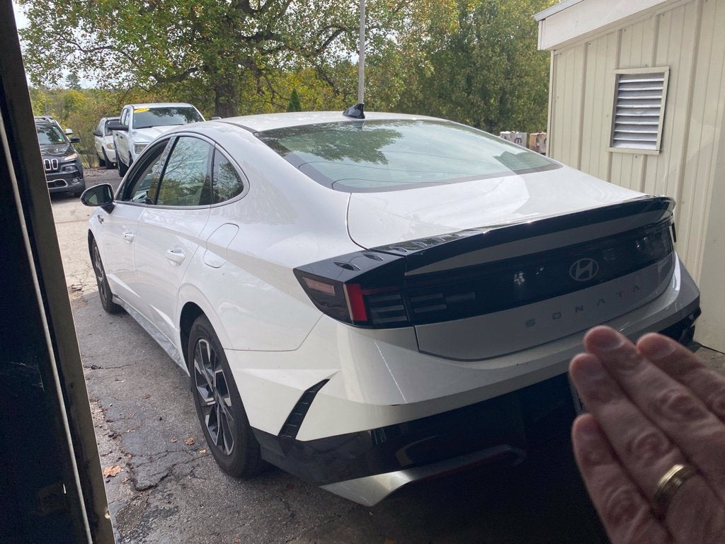 2025 Hyundai Sonata SEL