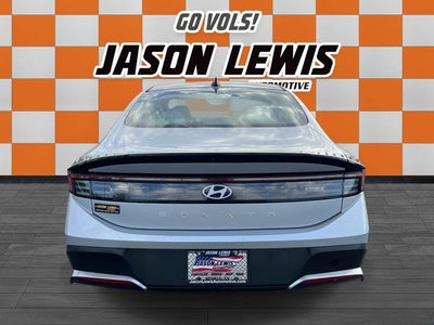 2024 Hyundai Sonata SEL