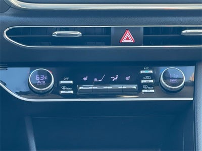 2023 Hyundai Sonata SEL