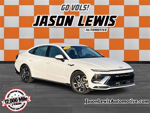 2024 Hyundai Sonata SEL