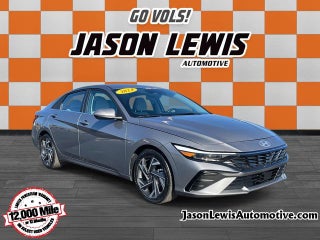 2024 Hyundai Elantra Limited