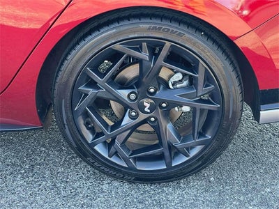 2024 Hyundai Elantra N Line