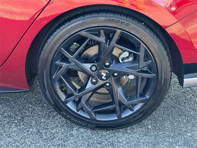 2024 Hyundai Elantra N Line