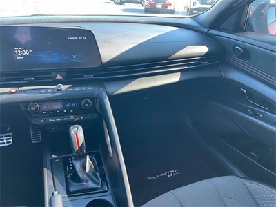 2024 Hyundai Elantra N Line