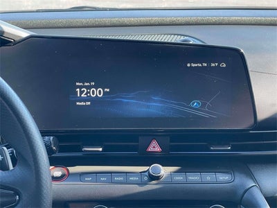 2024 Hyundai Elantra N Line