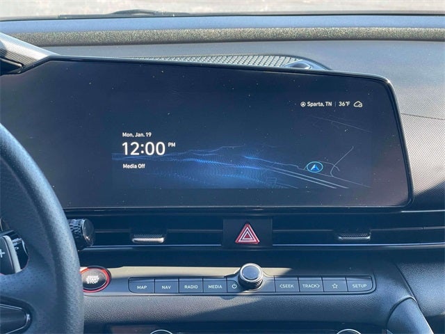 2024 Hyundai Elantra N Line