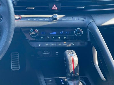 2024 Hyundai Elantra N Line