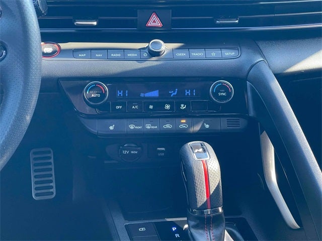 2024 Hyundai Elantra N Line