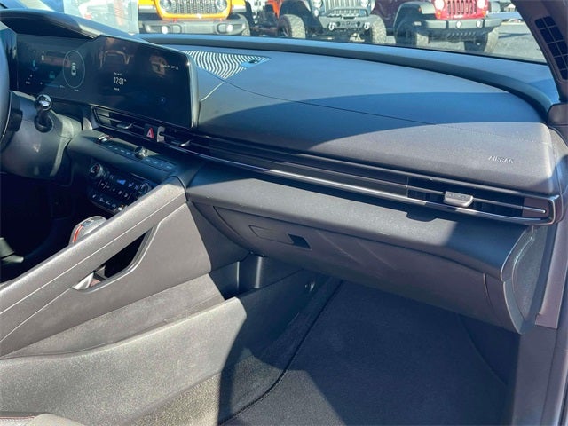 2024 Hyundai Elantra N Line