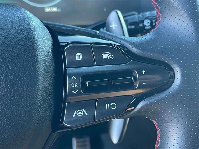 2024 Hyundai Elantra N Line