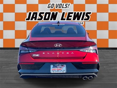 2024 Hyundai Elantra N Line