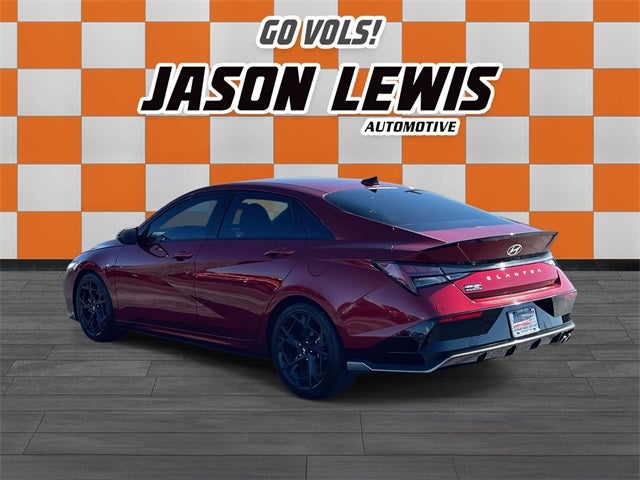 2024 Hyundai Elantra N Line