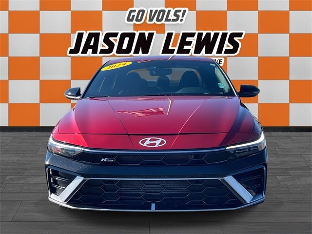 2024 Hyundai Elantra N Line