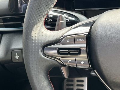 2024 Hyundai Elantra N Line