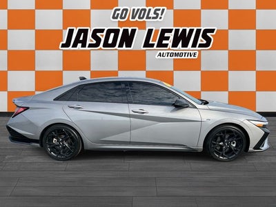 2024 Hyundai Elantra N Line