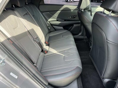 2024 Hyundai Elantra N Line