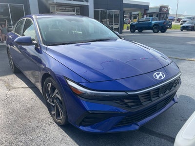 2024 Hyundai Elantra SEL