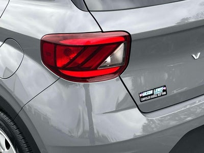 2020 Hyundai Venue SEL