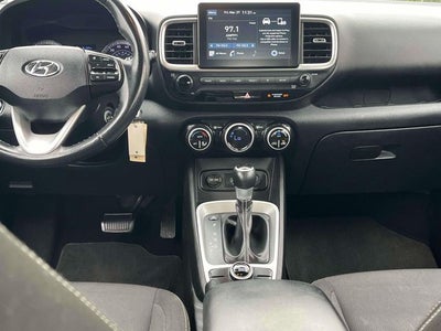 2020 Hyundai Venue SEL