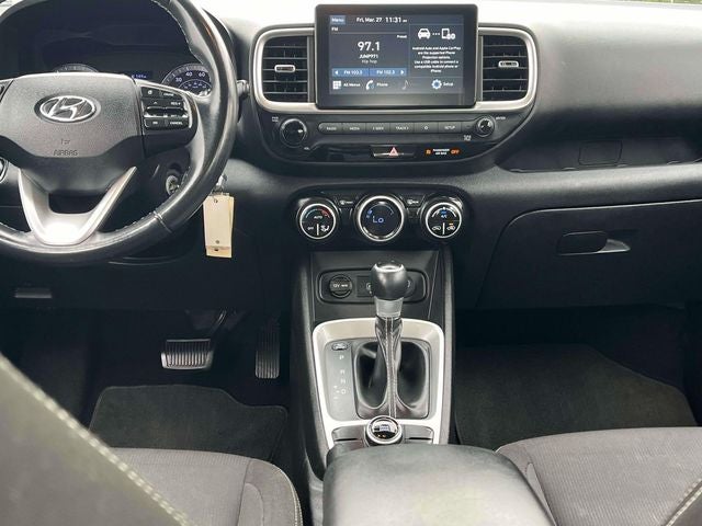 2020 Hyundai Venue SEL