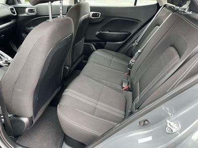 2020 Hyundai Venue SEL