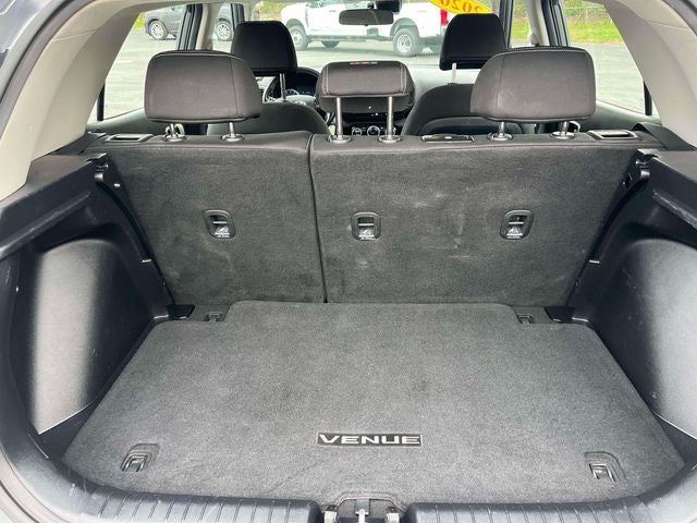 2020 Hyundai Venue SEL