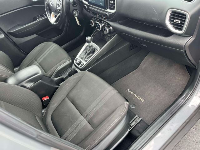 2020 Hyundai Venue SEL