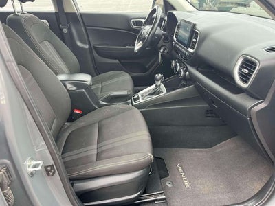 2020 Hyundai Venue SEL