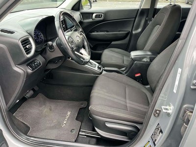 2020 Hyundai Venue SEL