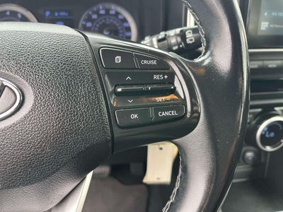 2020 Hyundai Venue SEL