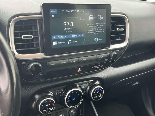 2020 Hyundai Venue SEL