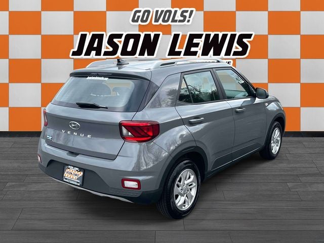 2020 Hyundai Venue SEL