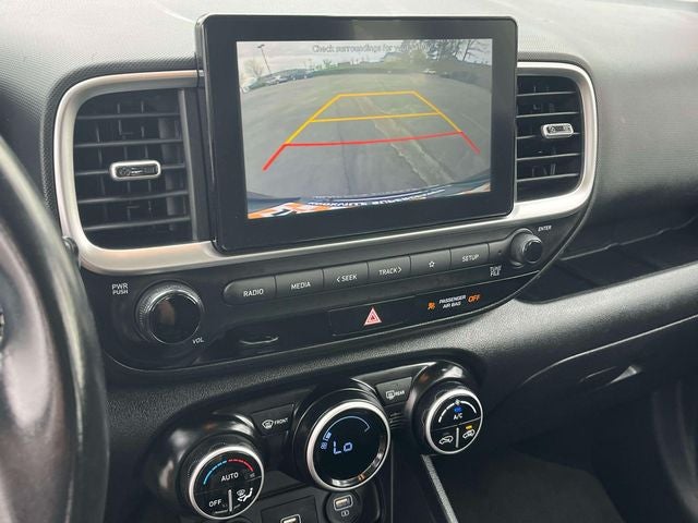 2020 Hyundai Venue SEL