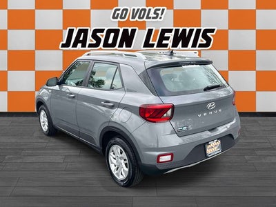 2020 Hyundai Venue SEL