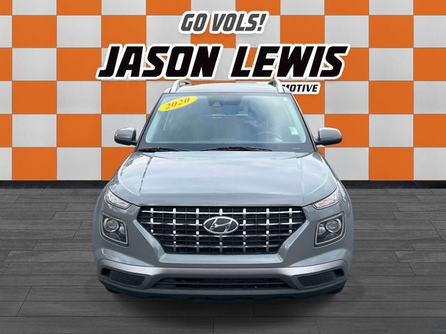 2020 Hyundai Venue SEL