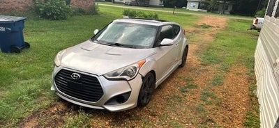 2015 Hyundai Veloster Turbo