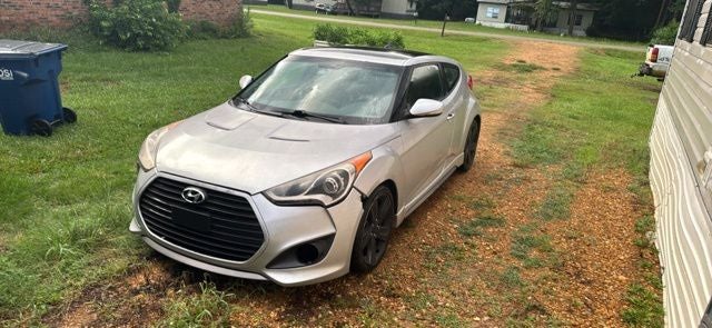 2015 Hyundai Veloster Turbo