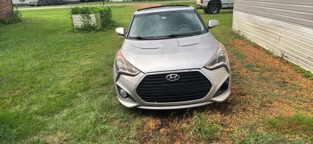 2015 Hyundai Veloster Turbo