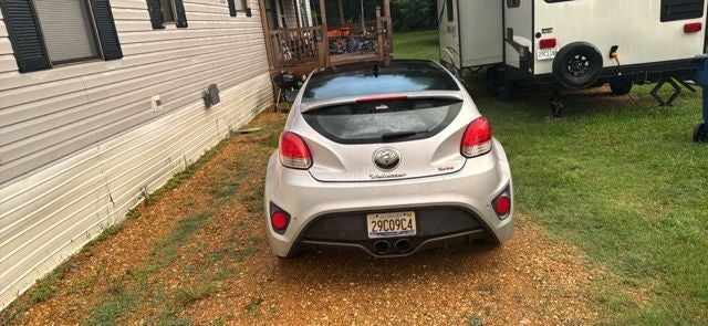 2015 Hyundai Veloster Turbo