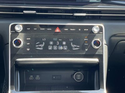 2025 Genesis GV80 2.5T
