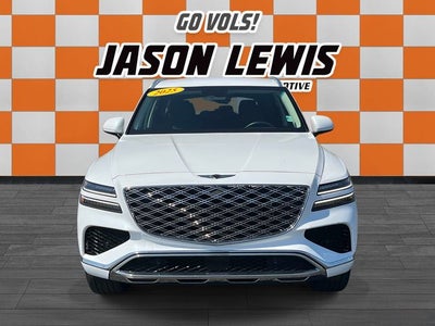 2025 Genesis GV80 2.5T