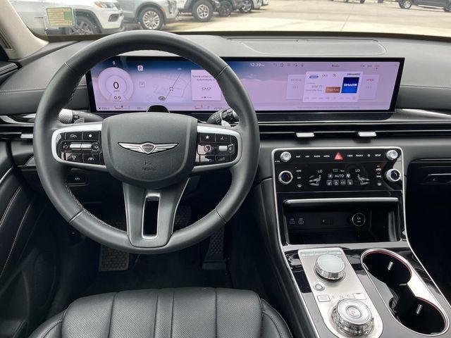 2025 Genesis GV80 2.5T