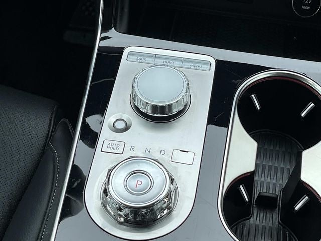 2025 Genesis GV80 2.5T