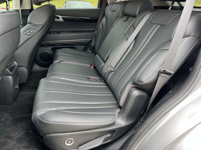 2025 Genesis GV80 2.5T