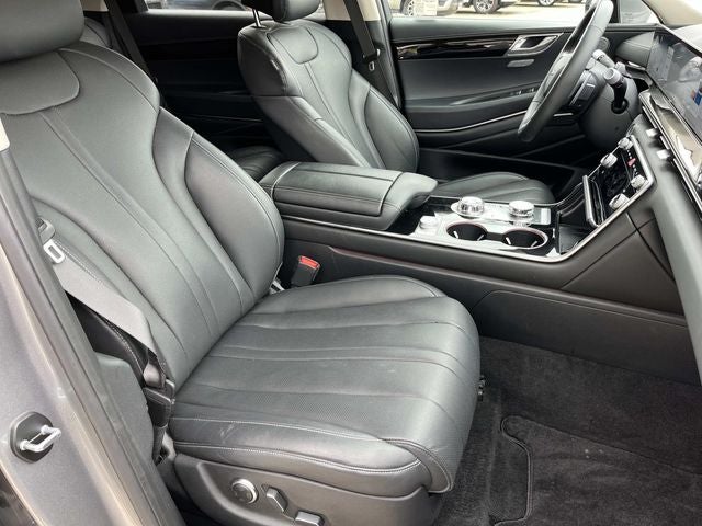 2025 Genesis GV80 2.5T